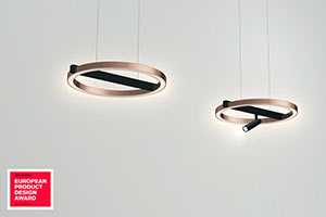 JWdesign Indoor Lighting European Product Design Award 2020 winner