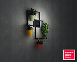 JWdesign Indoor Lighting European Product Design Award 2021 honorable mention