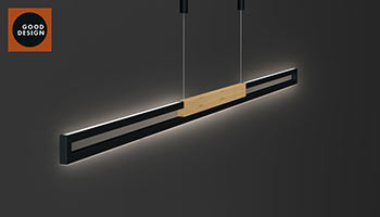 JWdesign Indoor Lighting Good Design Award 2021 winner